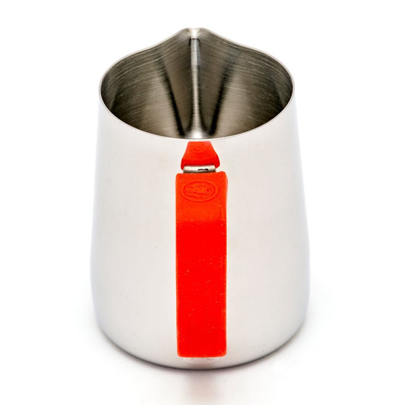 RHINO RED HANDLE GRIP FOR MILK PITCHER 350ML - Choose Coffee