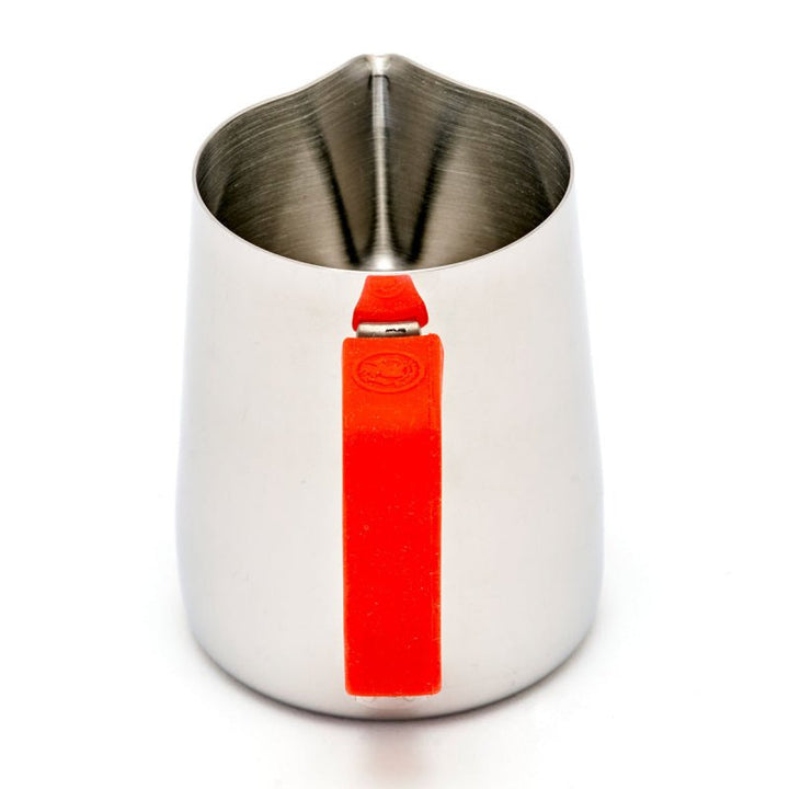 RHINO RED HANDLE GRIP FOR MILK PITCHER 350ML - Choose Coffee