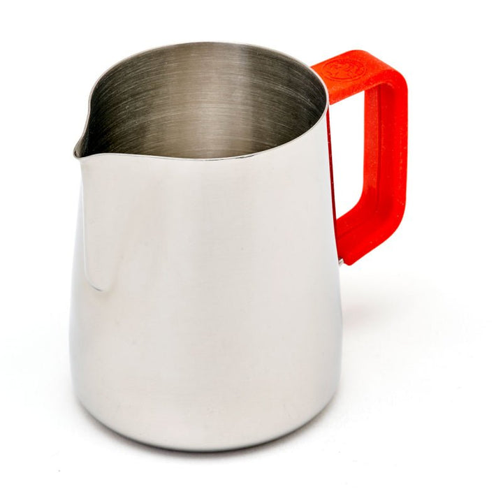 RHINO RED HANDLE GRIP FOR MILK PITCHER 600ML - Choose Coffee