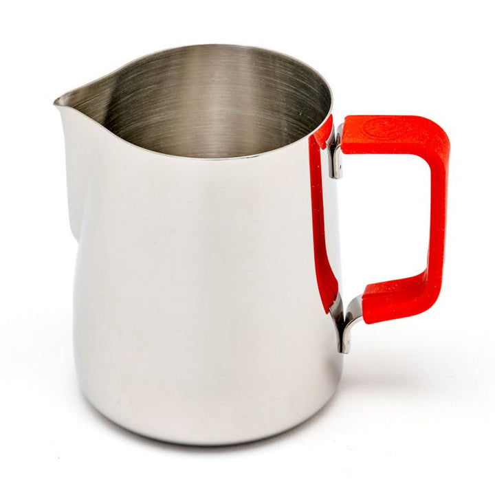 RHINO RED HANDLE GRIP FOR MILK PITCHER 600ML - Choose Coffee