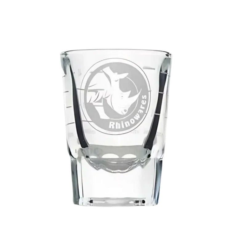 RHINO SHOT GLASS 2OZ/60ML - Choose Coffee