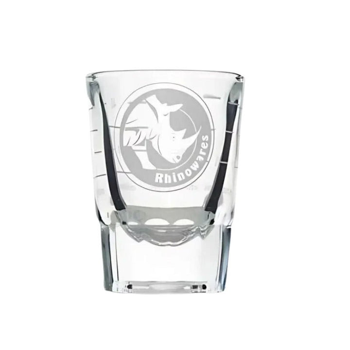 RHINO SHOT GLASS 2OZ/60ML - Choose Coffee