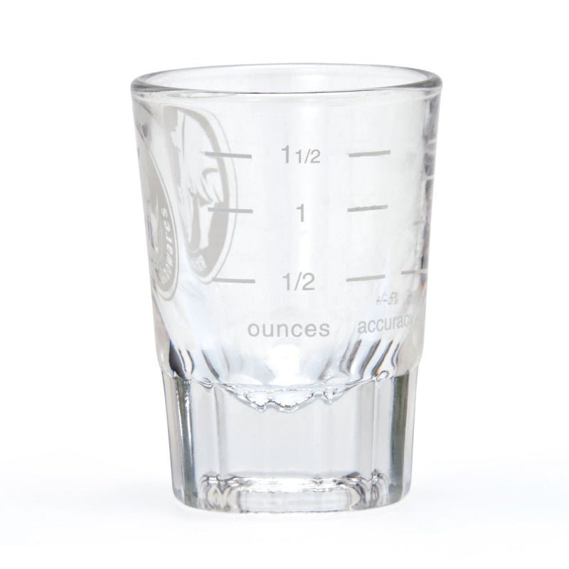 RHINO SHOT GLASS 2OZ/60ML - Choose Coffee