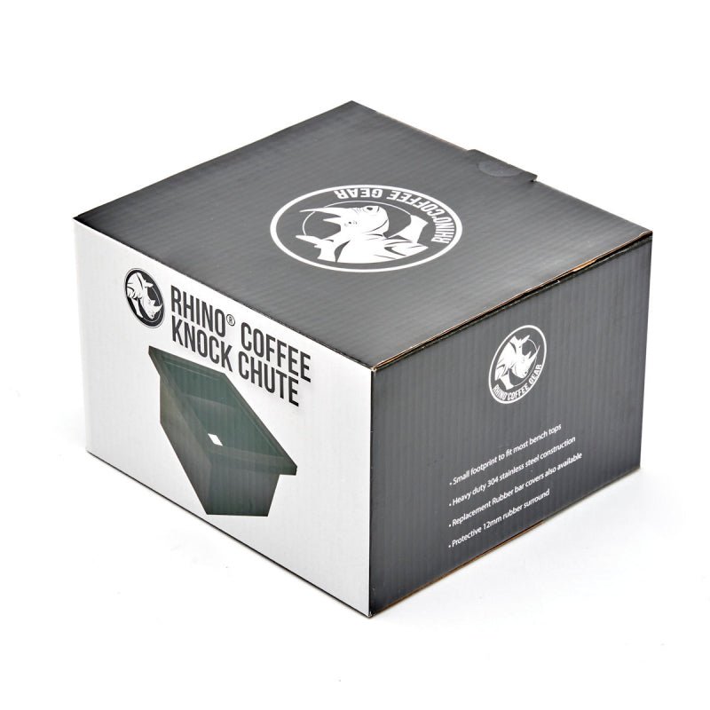 RHINO SQUARE KNOCK CHUTE - Choose Coffee