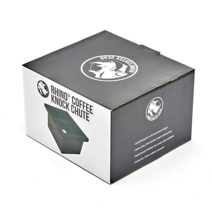 RHINO SQUARE KNOCK CHUTE - Choose Coffee