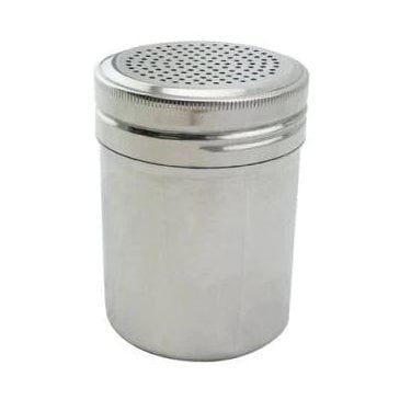 RHINO STAINLESS STEEL COARSE COCOA SHAKER - Choose Coffee