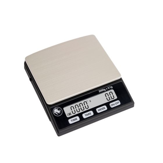RHINO STEALTH SCALE 2KG/0.1G - Choose Coffee