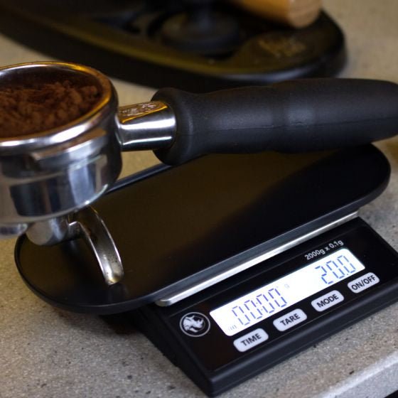 RHINO STEALTH SCALE 2KG/0.1G - Choose Coffee