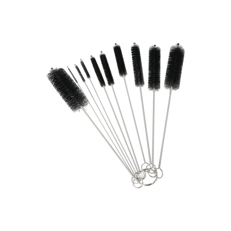 RHINO STEAM WAND & MILK FROTHER BRUSH SET - Choose Coffee