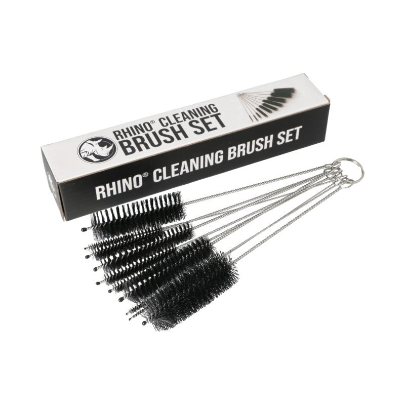 RHINO STEAM WAND &amp; MILK FROTHER BRUSH SET - Choose Coffee