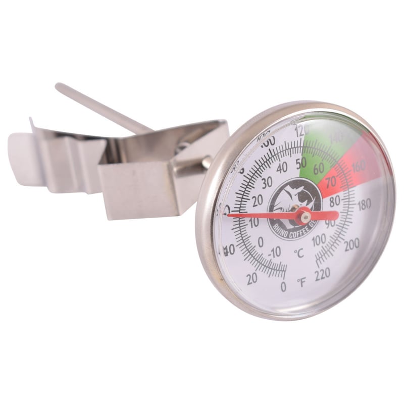 RHINO THERMOMETER 5 INCH STEM - Choose Coffee