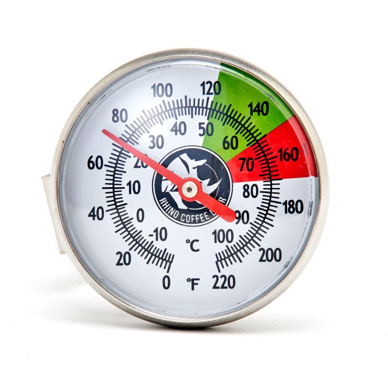 RHINO THERMOMETER 7 INCH STEM - Choose Coffee
