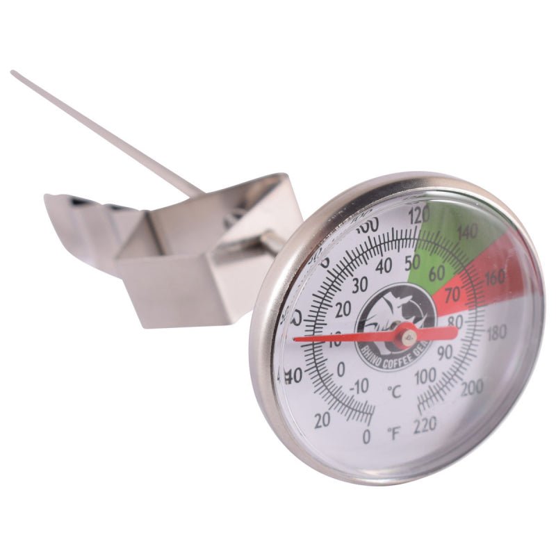 RHINO THERMOMETER 7 INCH STEM - Choose Coffee