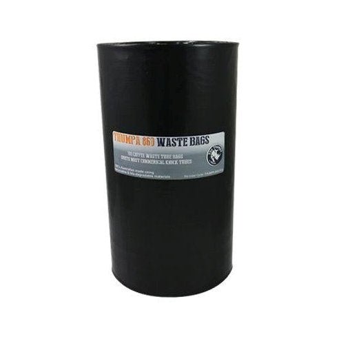 RHINO THUMPA BIN LINER - BAG OF 100 - Choose Coffee