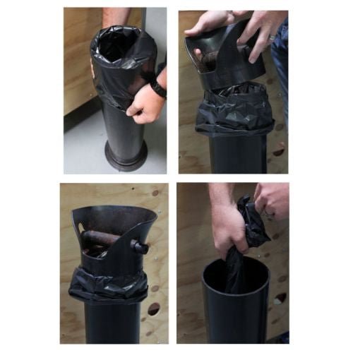 RHINO THUMPA FLOOR STANDING KNOCK TUBE - Choose Coffee