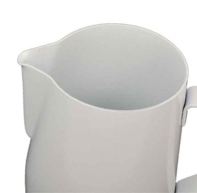 RHINO WHITE STEALTH MILK PITCHER 600ML - Choose Coffee