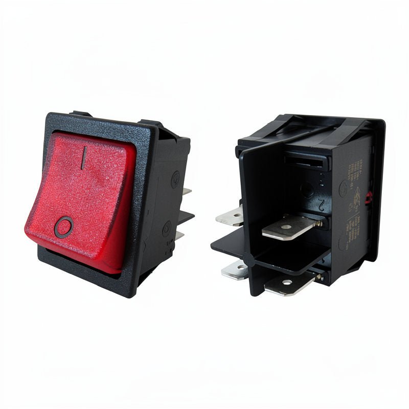 ROCKER SWITCH - Choose Coffee