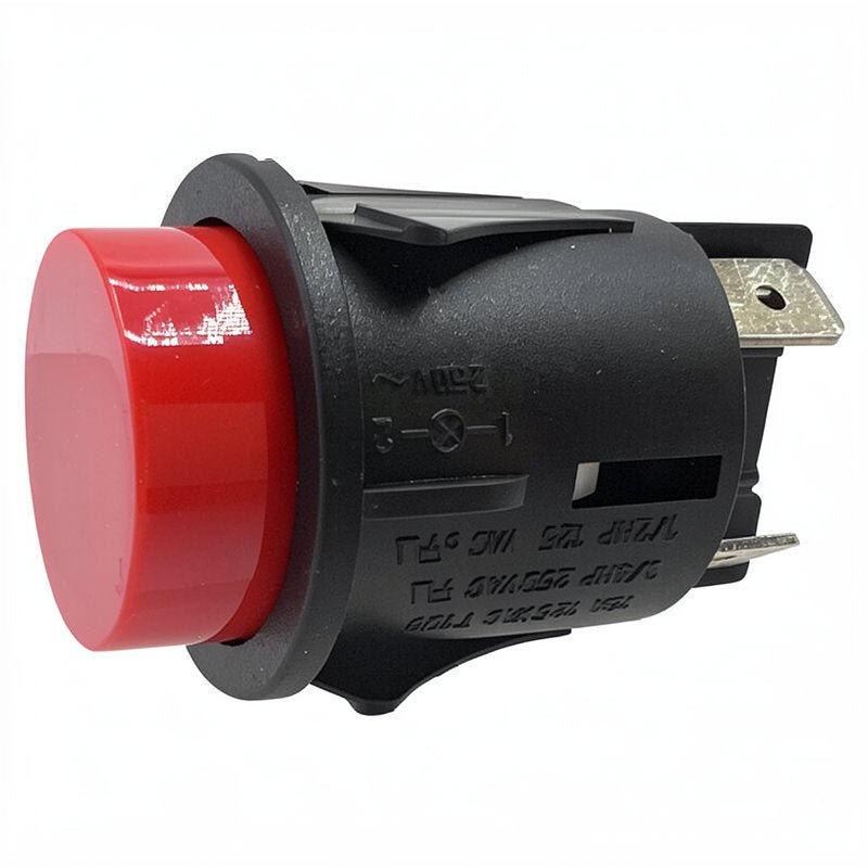 ROUND GROUP SWITCH - 4 TERMINALS - Choose Coffee