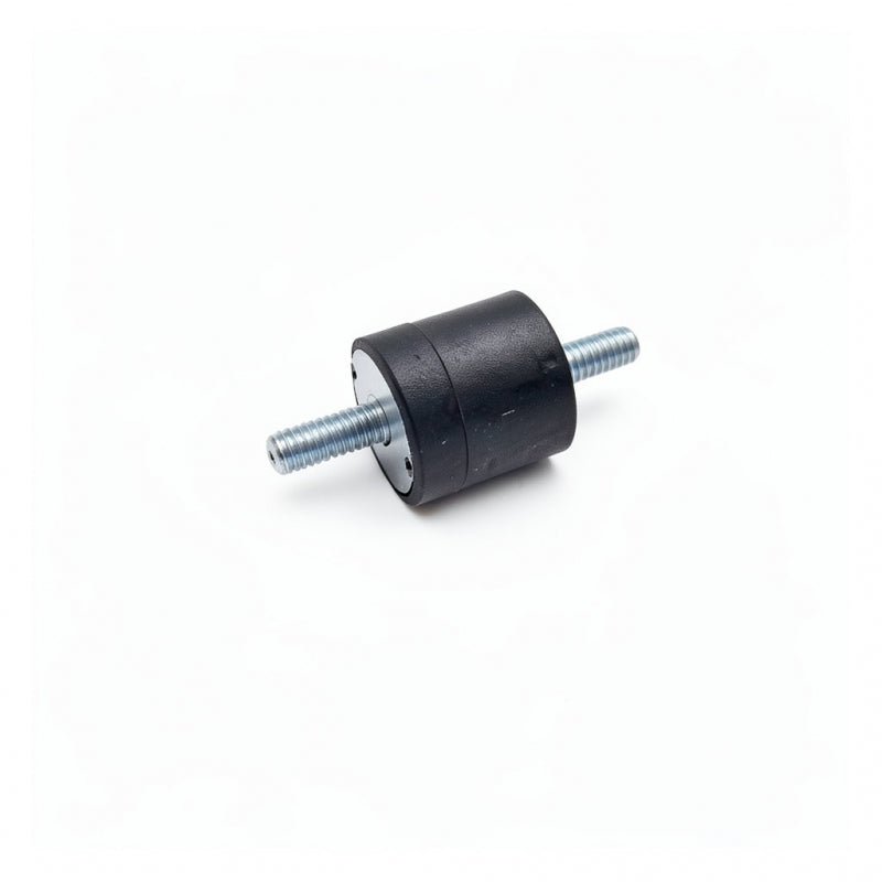 RUBBER SHOCK ABSORBER 15 X 15MM - M4 X 14MM - Choose Coffee