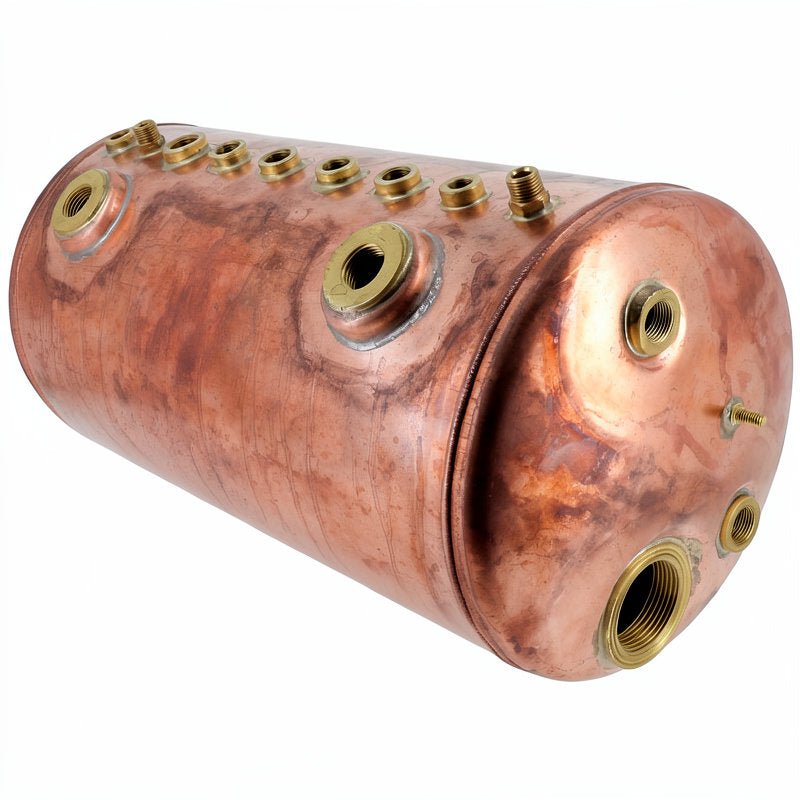 SANREMO 2 GRP BOILER - 1/2 FITTINGS - Choose Coffee