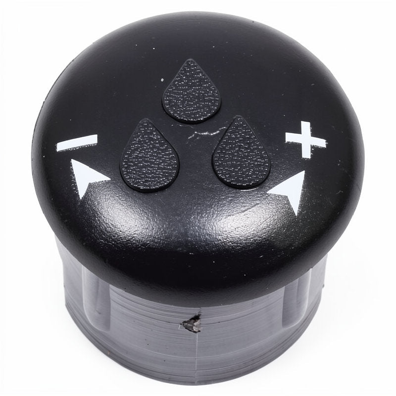 SANREMO CAPRI WATER VALVE KNOB CAP - Choose Coffee
