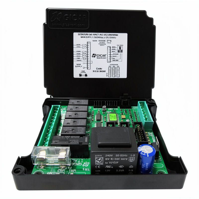 SANREMO CONTROL UNIT 3D5 XLC 1/2/3 GRP - Choose Coffee