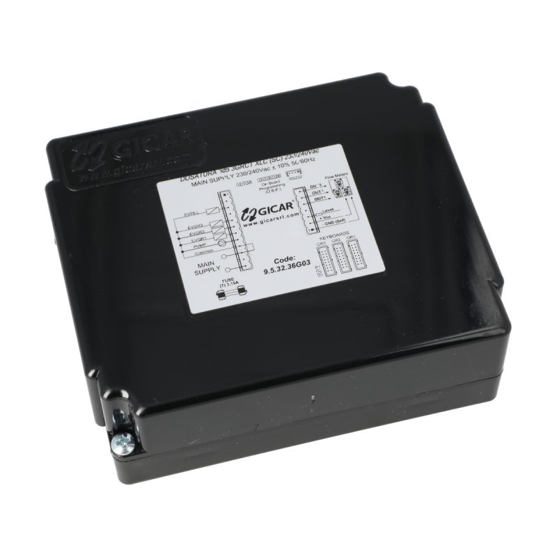 SANREMO DOS 3D5 PCB 9.5.32.36G - Choose Coffee