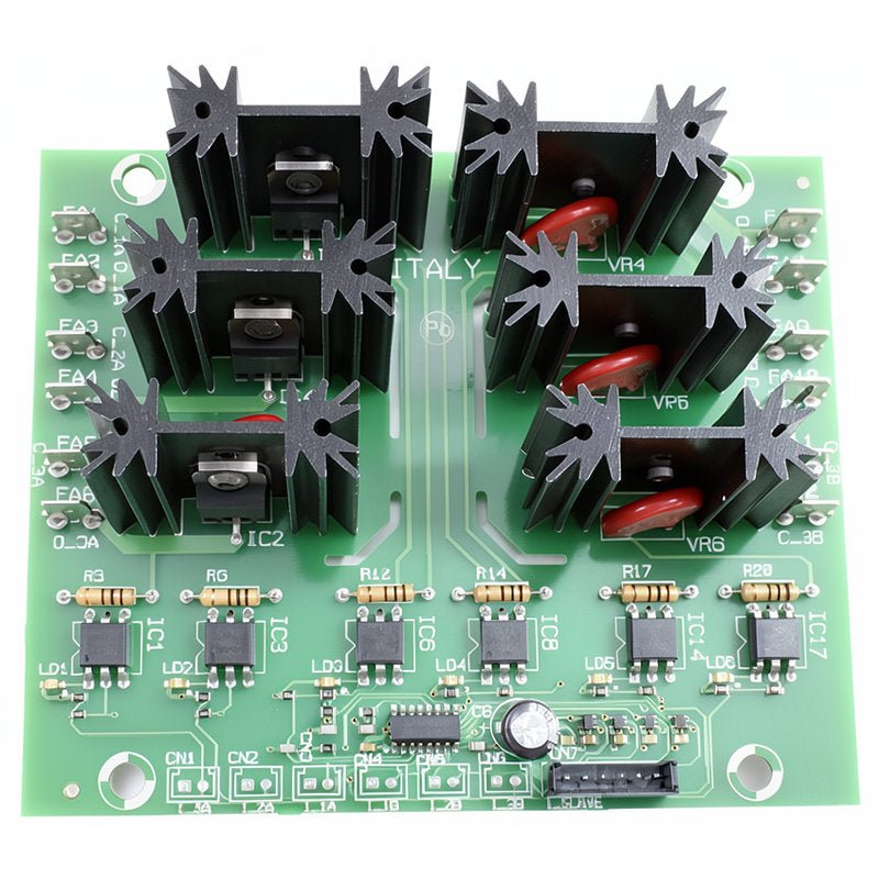 SANREMO EXPANSION BOARD (CR/ OPERA) - Choose Coffee