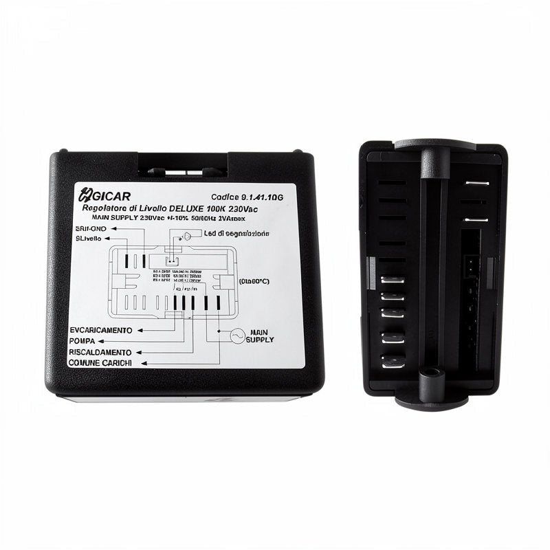SANREMO RL30 1E 230V WATER LEVEL RELAY 9.1.41.19G - Choose Coffee