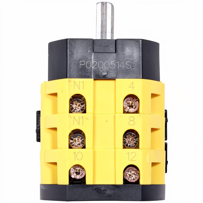 SANREMO SINGLE PHASE POWER SWITCH - Choose Coffee
