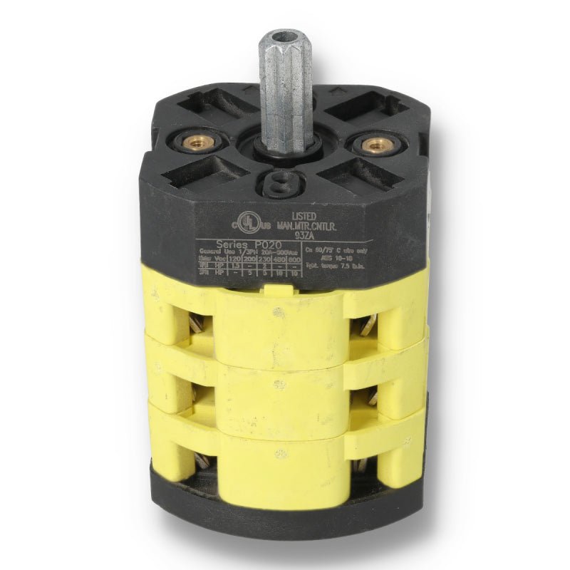 SANREMO THREE PHASE POWER SWITCH - Choose Coffee