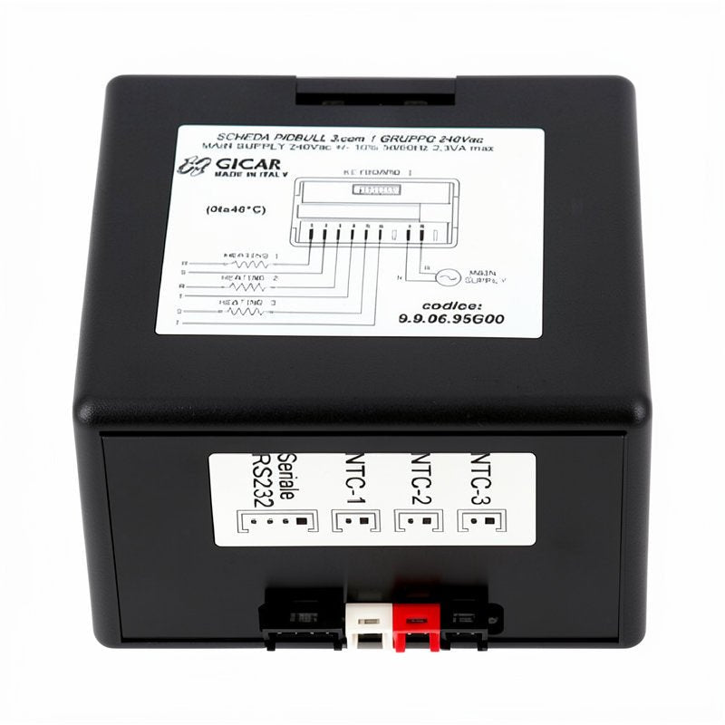 SANREMO WATER LEVEL RELAY 9.9.06.95G - Choose Coffee