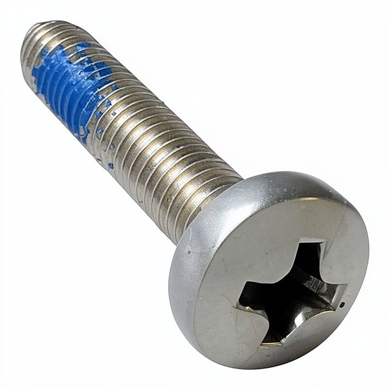 SCREW M4 X 20 DIN 85 A2 S/S - Choose Coffee