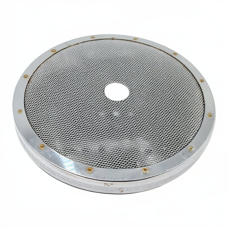 SHOWER PLATE 57 X 7 X 5.8MM - Choose Coffee