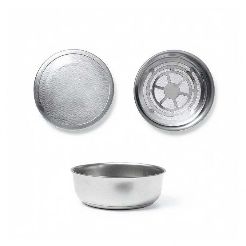 SHOWER PLATE - Choose Coffee