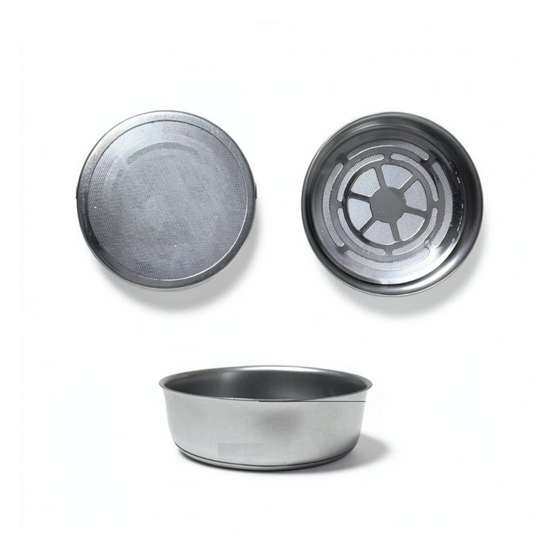 SHOWER PLATE NANOTECH - Choose Coffee