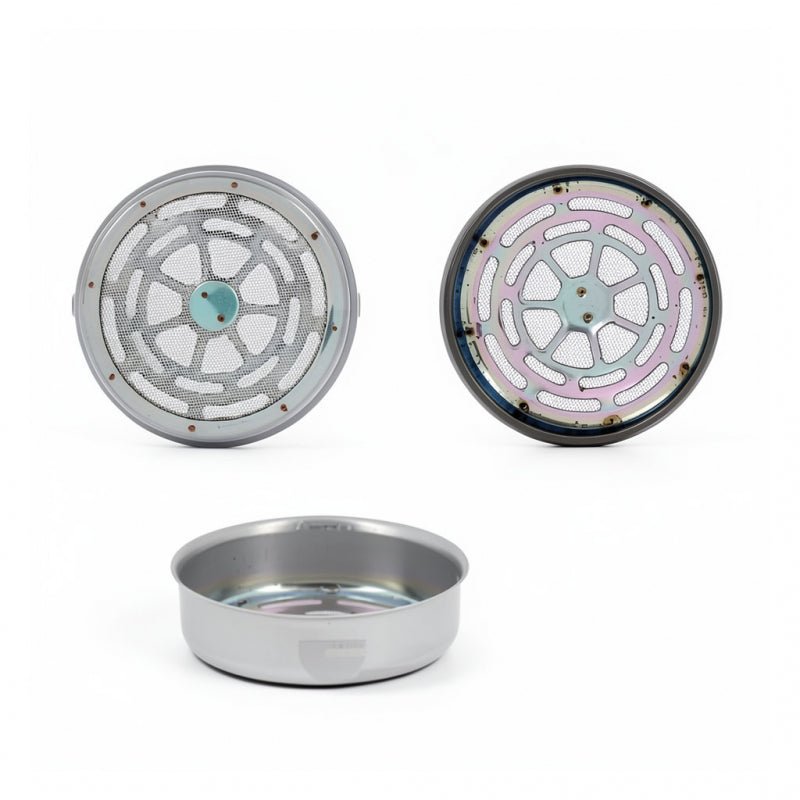 SHOWER PLATE NANOTECH - Choose Coffee