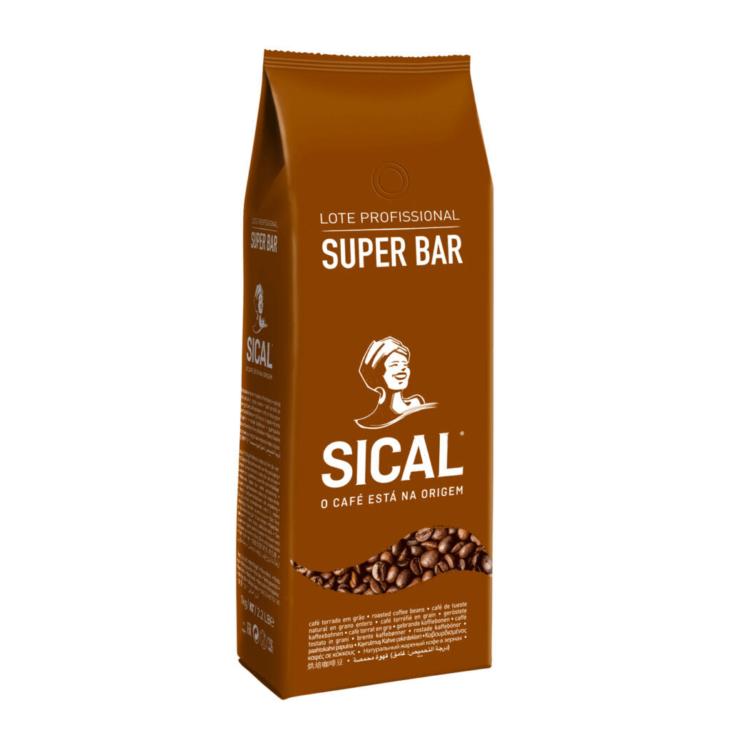 Sical Super Bar 6 x 1KG – Choose Coffee