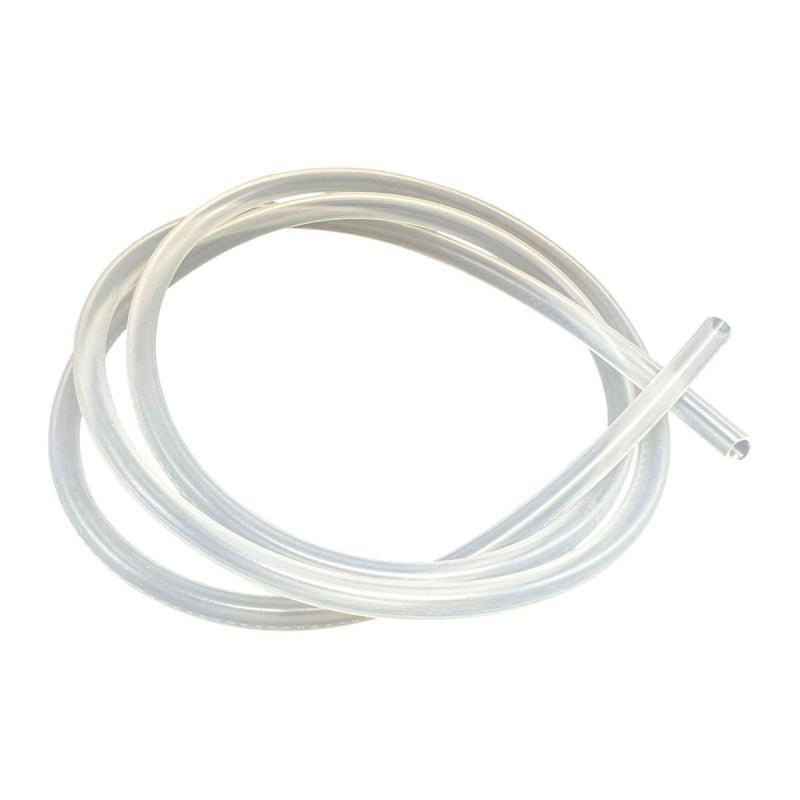 SILICONE HOSE 4MM X 7MM - TRANSPARENT - Choose Coffee