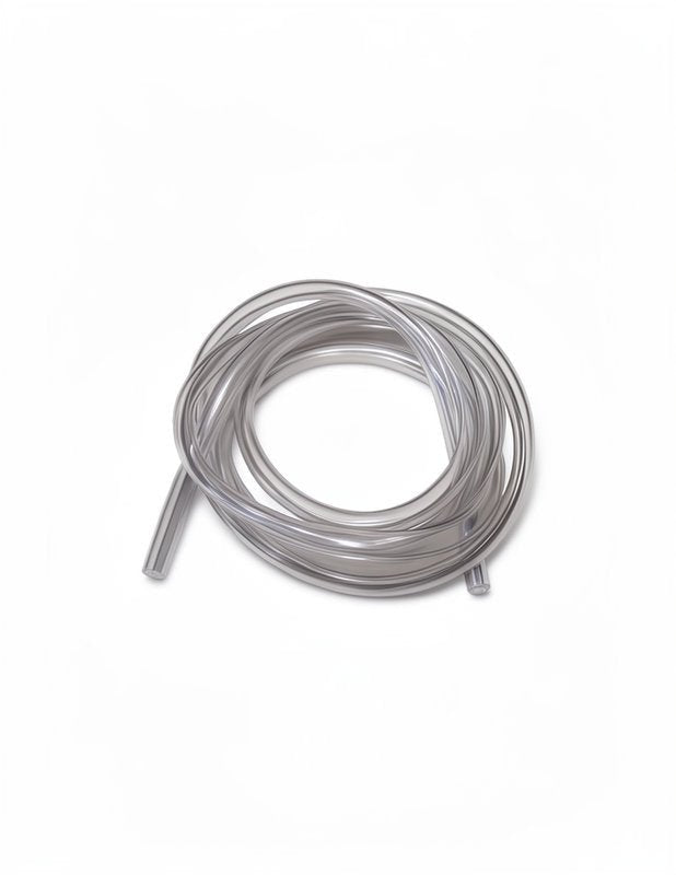 SILICONE HOSE 8MM X 10MM - TRANSPARENT - Choose Coffee