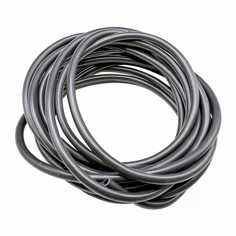 SILICONE HOSE 8MM X 12MM - BLACK - Choose Coffee