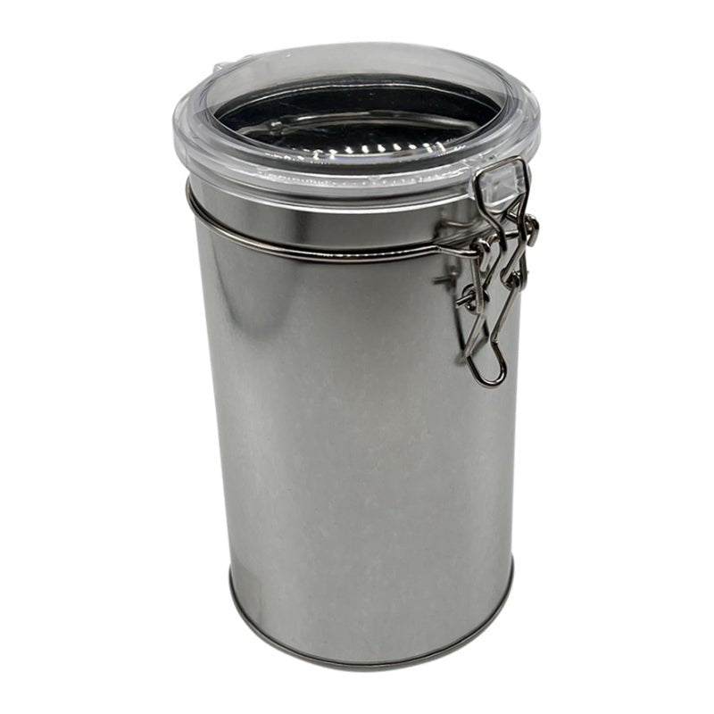 SILVER CADDY FOR CANISTER RACK - Choose Coffee