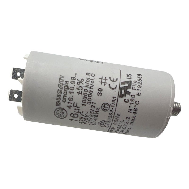 SIMONELLI / VA 16MF CAPACITOR - Choose Coffee