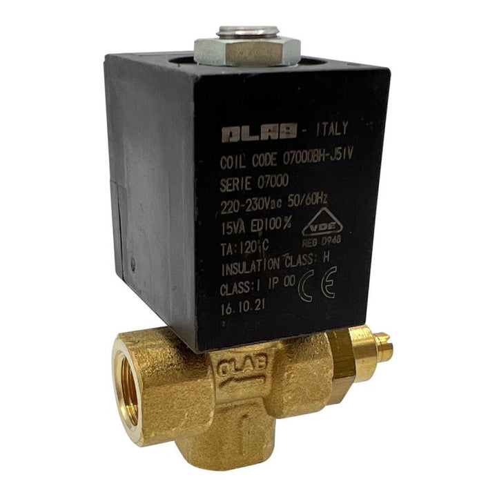 SIMONELLI / VA 3 WAY MIX SOLENOID VALVE 230V 1/4 3MM - ODE - Choose Coffee