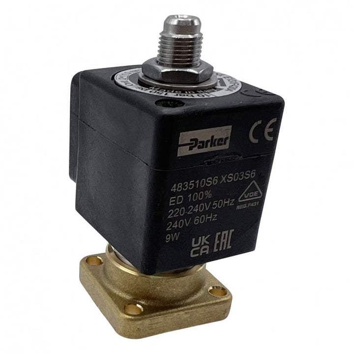 SIMONELLI / VA 3 WAY SOLENOID VALVE 230V 1.5MM RUBY 9W - Choose Coffee