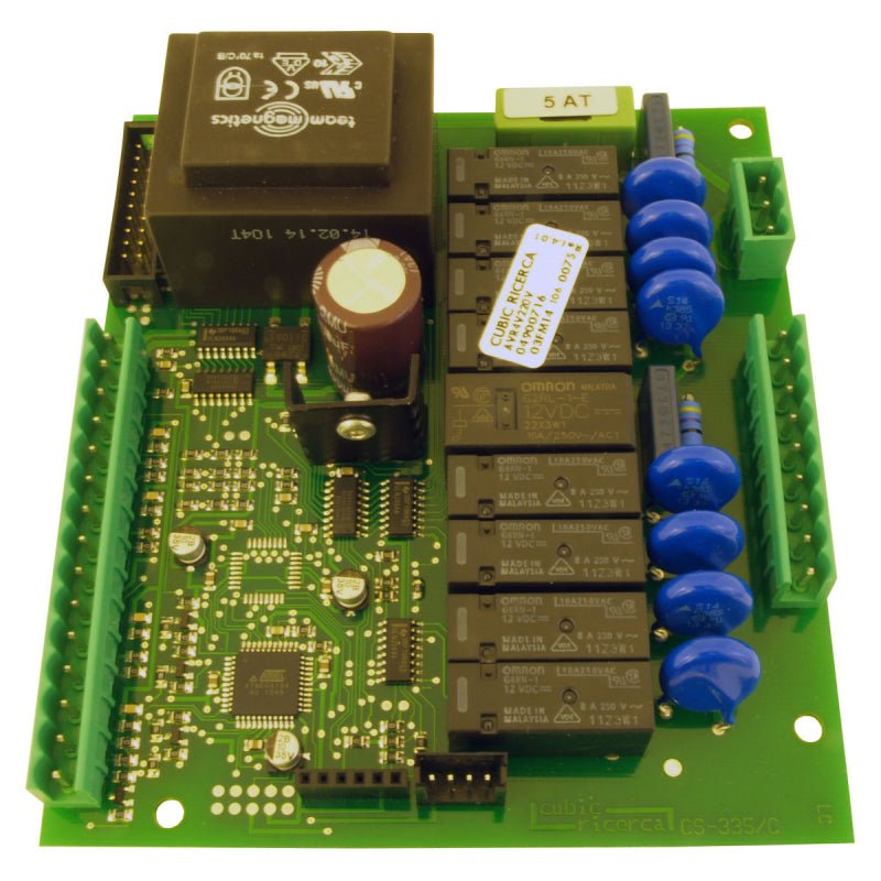 SIMONELLI / VA CONTROL BOARD AURELIA V 3/4GR - Choose Coffee