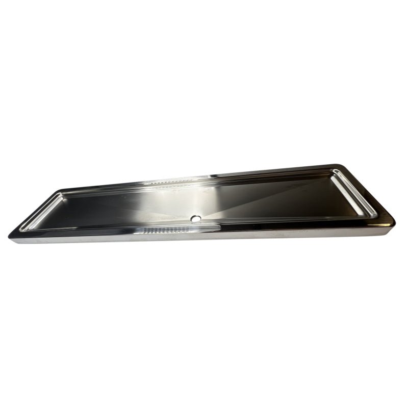 SIMONELLI / VA DRAIN TRAY 2 GR POLISHED BORDER - Choose Coffee