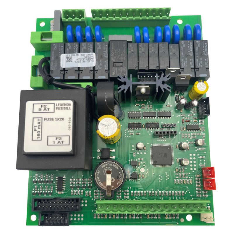 SIMONELLI / VA ELECTRICAL CONRTOL BOARD 09 - ADONIS DIGIT 3 - 4GR - Choose Coffee