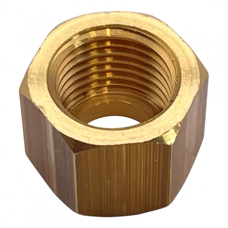 SIMONELLI / VA NUT FITTING 1/4 GAS - Choose Coffee
