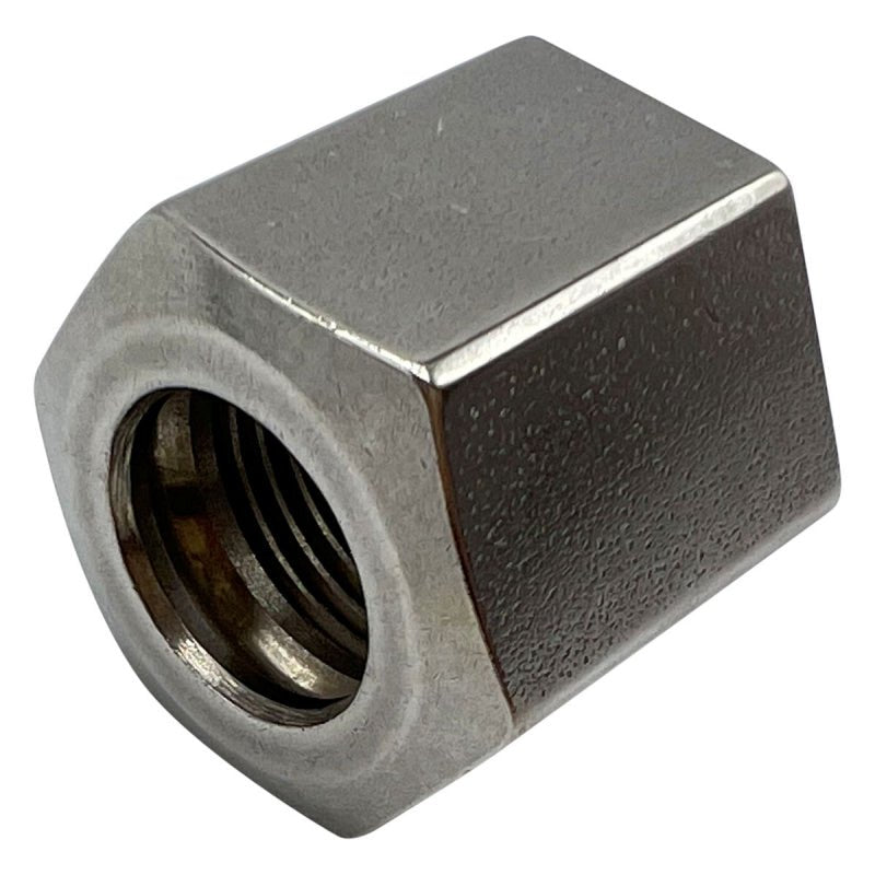 SIMONELLI / VA S/S STEAM TUBE NUT FITTING 3/8 X 21MM - Choose Coffee